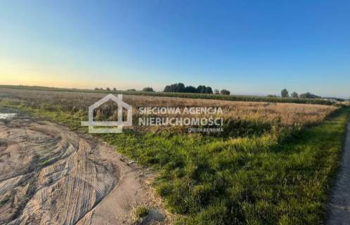 Działka budowlana 1686 m2 Ostrowite/Pszczółki