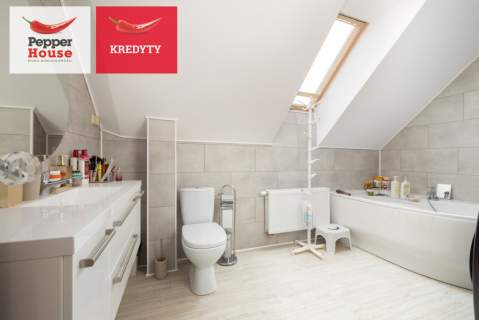 Piękny dom 151,92m2 5 niezależnych pokoi Wocławy