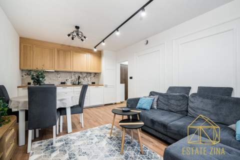 2 pokoje Balkon Wysłouchów 36 1.najemca