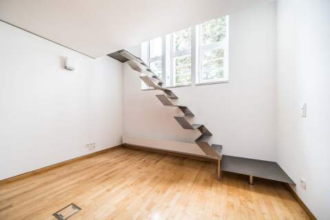 Willa modernistyczna na Starym Grunwaldzie