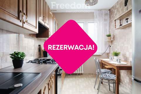 Rozkładowe, słoneczne 2 pokojowe mieszkanie na sprzedaż, na Skarpie