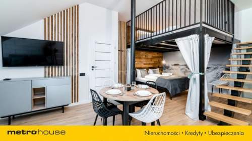 Mieszkanie na sprzedaż, 100 m2, Szklarska Poręba