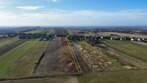 Działka budowlana na sprzedaż, 800 m2, Nowa Wieś