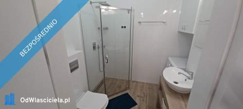 Centrum Warszawy ul. Kłopot przy Arkadii 40m2, 2 pokoje. Garaż.