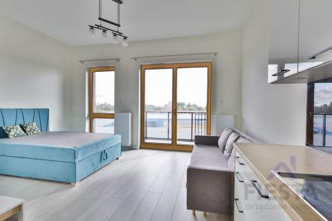 Eleganckie studio/Motława/siłownia/sauna/LPP/ECS