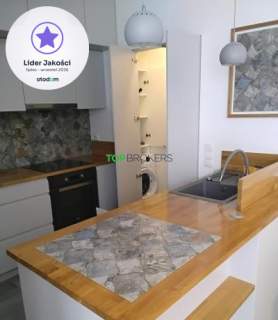 Luksusowe 3 pokoje z balkonem, garaż