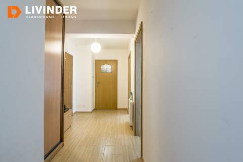 3 pokoje 65 m 2 balkony Garaż podziemny