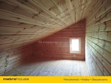 Działka 1340m, dwa domki, możliwość postawienia 2