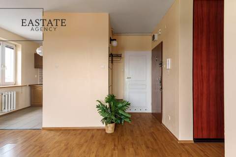Kabaty rozkładowe 3 pokoje metro las