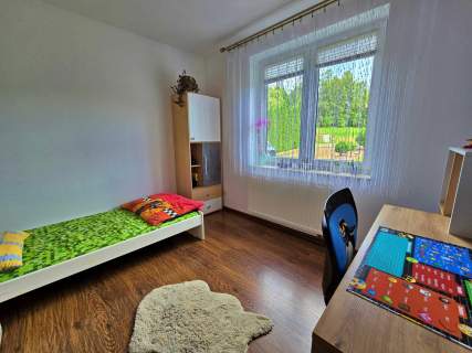 Przestronny, funkcjonalny dom 141 m w Wielogłowach