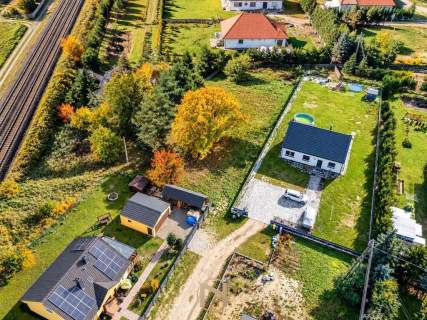 Działka budowlana na sprzedaż, 1680 m2, Bogdaniec