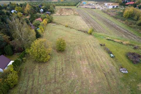 Działka budowlana 2075 m , Grójec, ul. Graniczna