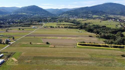 Lipowa   działka 1882 m tereny sportu i rekreacji