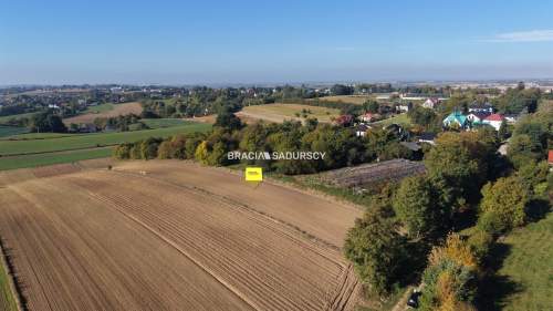 Działka Budowlano- usługowa, Kocmyrzów 6 arów