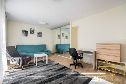 Mieszkanie 34 m2, ul. Lea blisko AGH, Kraków