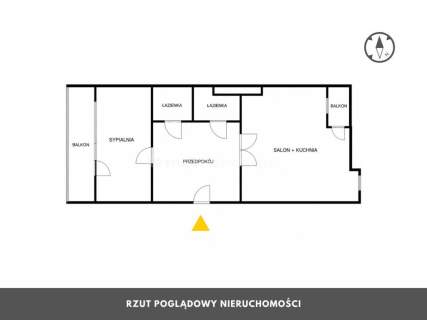 APARTAMENT W PORCIE - 200 M OD PLAŻY