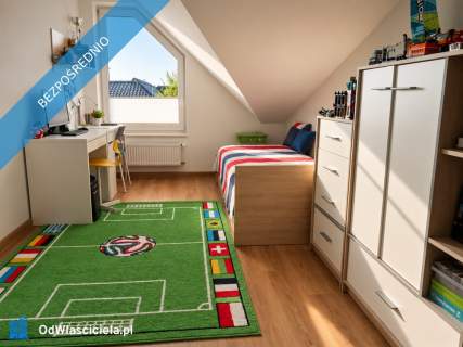 Piękny apartament w Straconce. 116m2. 5 Pokoi.