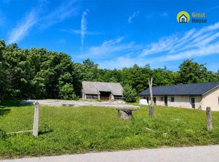 DZIAŁKA 7024 m FUNDAMENTY-PRZY LESIE-ZDZIECI NOWE