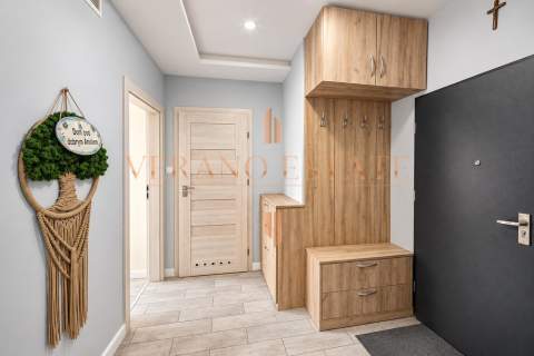 GOTOWE DO ZAMIESZKANIA 46 m parking winda