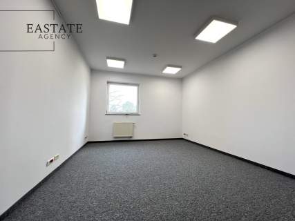 Biuro, 3 Gabinety, Parking, Blisko skm
