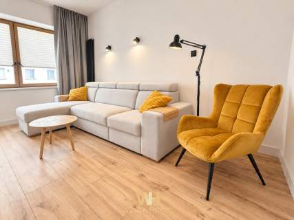 Luksusowy apartament Żelazna 89 2 pokoje