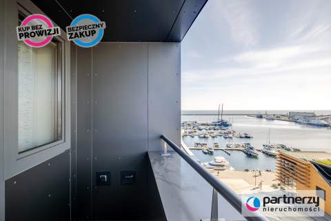 Sea Towers, apartament w stanie idealnym