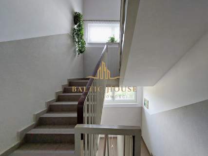 2 pokoje Balkon Spokojna okolica Przy lesie Reda