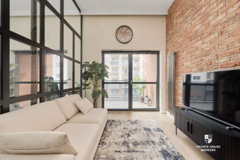 Do wynajęcia apartament w Browarach Wrocławskich