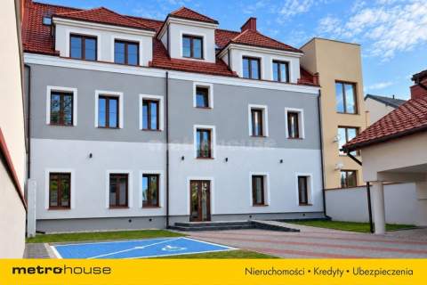 Lokl usł. U3 - 21,77 m , parter - Nowa Starówka