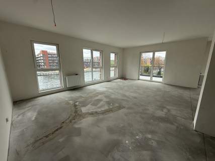 Apartament 122m2 z widokiem na wodę, kameralna inwestycja