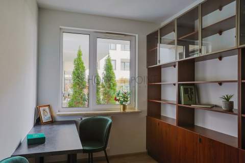 3 pokoje/parter/ogródek/taras/aneks/garaż/szybki dojazd do Warszawy/