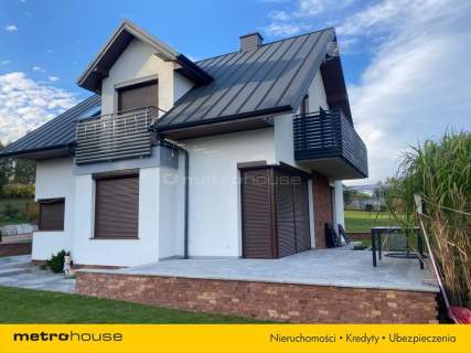 Nowoczesny dom 116 m 10 min od Kielc