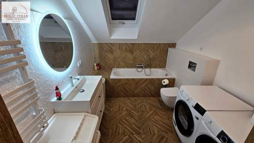 165 m2 - 1/4 domu garaż - 2021 Żołędowo 850.000