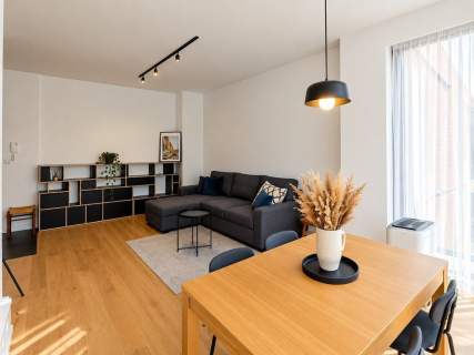 2 pokoje z miejscem w garażu, 56 m2- Markowska