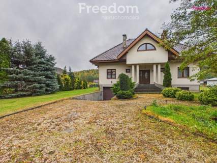 Wyjątkowa posiadłość 2,3 ha, dom 380 m2, okolice Bałtowa