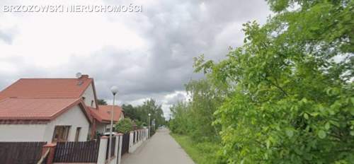 Pruszków 3360 m2, MPZP mieszkaniowa usługowa
