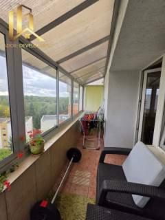 3 pokojowe z balkonem i piwnicą Gocław