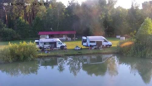 Gotowy biznes - Fisch Camp Ownice -łowisko