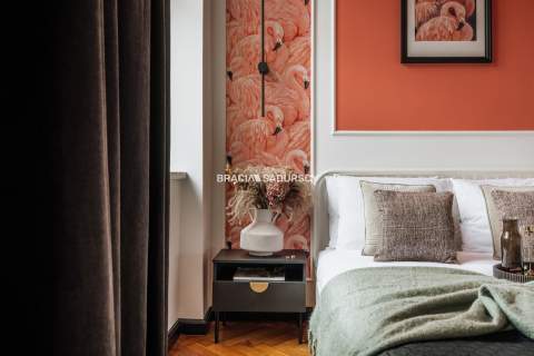 Stare Miasto, 4 pokoje po remoncie, inwestycja