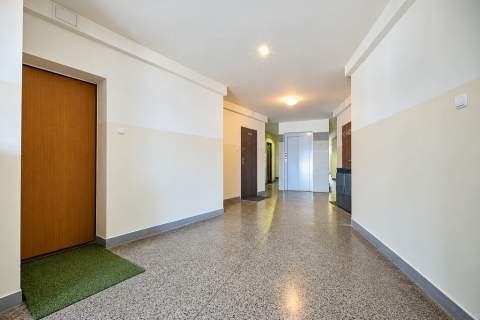 Widok na Wisłę 14. piętro Górnośląska 38 m2