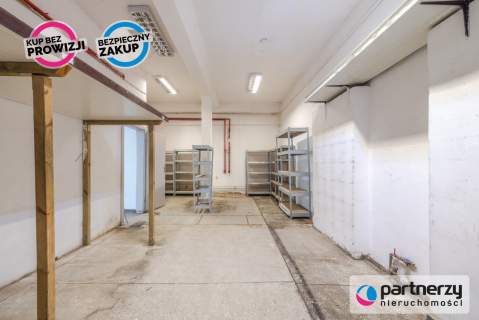 Lokal z potencjałem na biznes Gdynia, 293 m