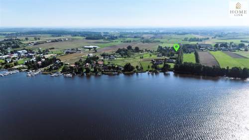 Iława/Szałkowo - działka 200 m od Jezioraka.