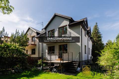 Dom 230m 6 pokoi działka 369m garaż A/C