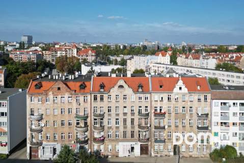 Piękne przeszklenia, centrum, przestronne