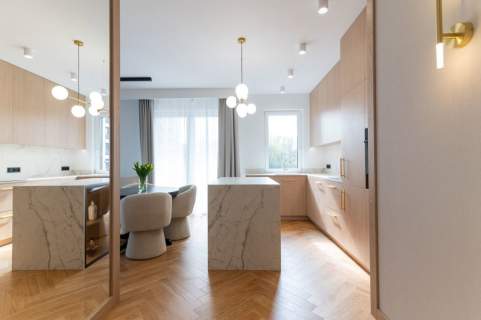 3 pokoje premium balkon klimatyzacja