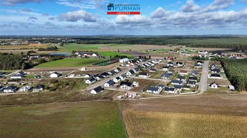 Działka budowlana na sprzedaż, 999 m2, Budzyń