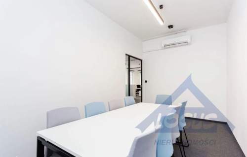 Biuro do wynajęcia 121 m2 ul. Al. Jana Pawła II