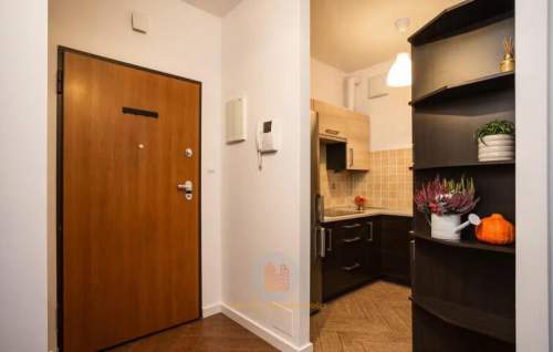 Apartament 2 pokojowy z ogródkiem oraz garażem