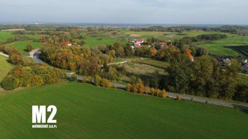 Zamień ogódek ROD na własność.