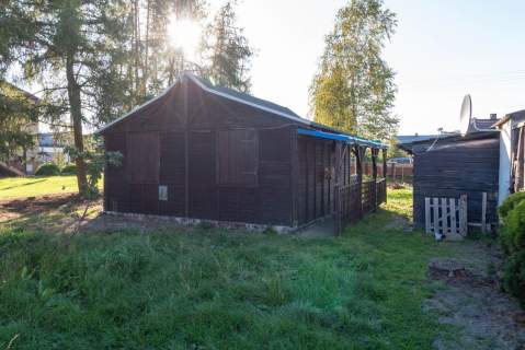 Przytulny domek letniskowy w Kochanowicach